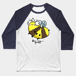 Bee of inspiration Baseball T-Shirt